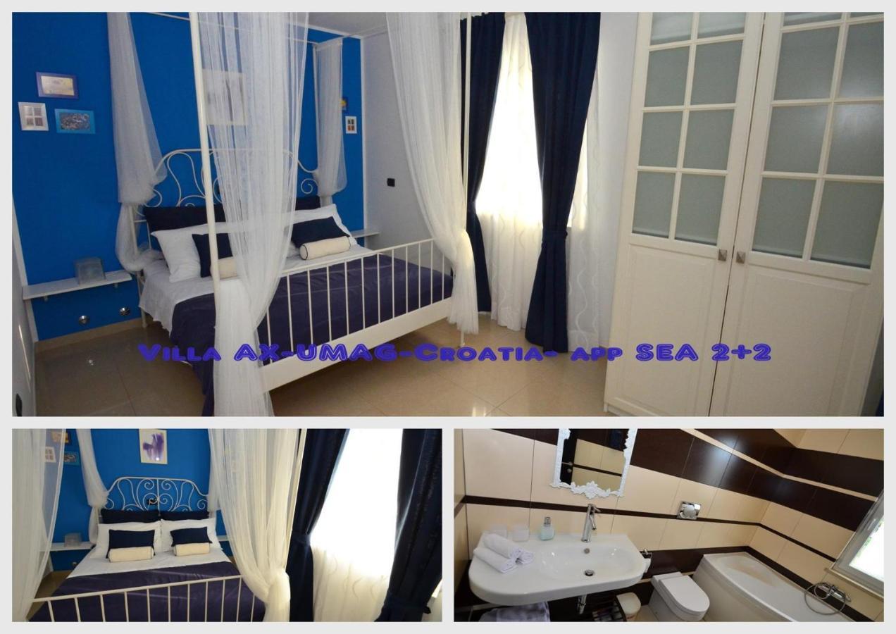 Ax Apartment Umag