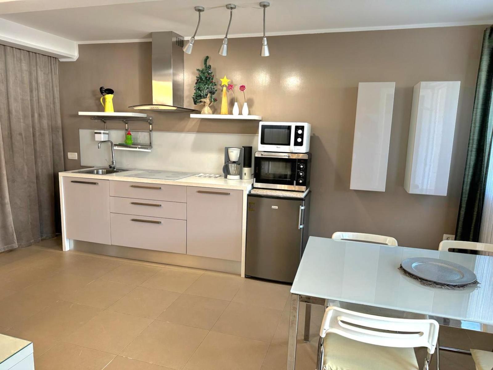 Apartment Ax Umag