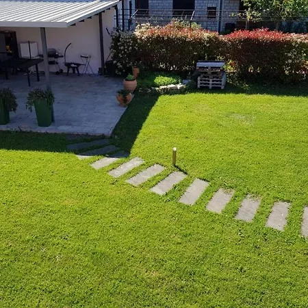 Villa Ax Umag Extérieur photo