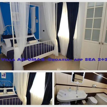 Villa Ax Umag Extérieur photo
