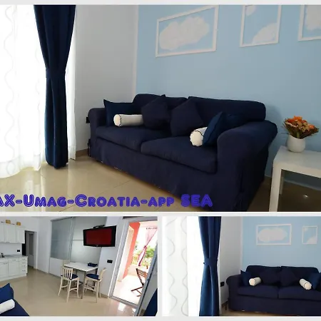 Villa Ax Umag Extérieur photo